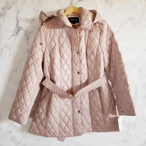 LONDON FOG Quilted Jacket - Picture 7 of 15